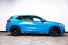 USED 2018 67 BMW X2 2.0 20d M Sport SUV 5dr Diesel Auto xDrive Euro 6 (s/s) (190 ps) Service History, Misano Blue