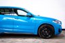 USED 2018 67 BMW X2 2.0 20d M Sport SUV 5dr Diesel Auto xDrive Euro 6 (s/s) (190 ps) Service History, Misano Blue