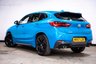 USED 2018 67 BMW X2 2.0 20d M Sport SUV 5dr Diesel Auto xDrive Euro 6 (s/s) (190 ps) Service History, Misano Blue