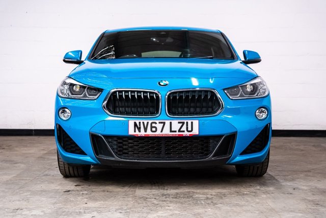 View our BMW X2