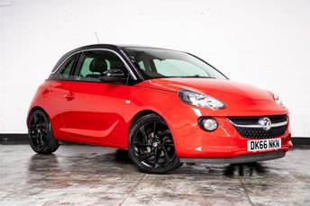 2016 VAUXHALL ADAM