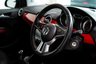USED 2016 66 VAUXHALL ADAM 1.4i SLAM Hatchback 3dr Petrol Manual Euro 6 (100 ps) Half Leather, Vauxhall Projection