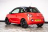 USED 2016 66 VAUXHALL ADAM 1.4i SLAM Hatchback 3dr Petrol Manual Euro 6 (100 ps) Half Leather, Vauxhall Projection