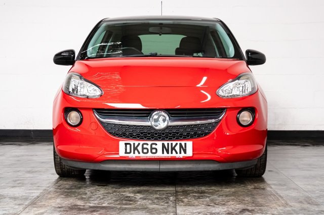 View our VAUXHALL ADAM