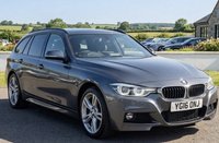 USED 2016 16 BMW 3 SERIES 2.0 320d M Sport Touring 5dr Diesel Auto xDrive Euro 6 (s/s) (190 ps) 