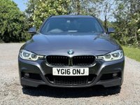 USED 2016 16 BMW 3 SERIES 2.0 320d M Sport Touring 5dr Diesel Auto xDrive Euro 6 (s/s) (190 ps) 