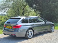 USED 2016 16 BMW 3 SERIES 2.0 320d M Sport Touring 5dr Diesel Auto xDrive Euro 6 (s/s) (190 ps) 