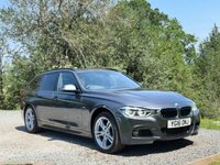 USED 2016 16 BMW 3 SERIES 2.0 320d M Sport Touring 5dr Diesel Auto xDrive Euro 6 (s/s) (190 ps) 