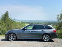 USED 2016 16 BMW 3 SERIES 2.0 320d M Sport Touring 5dr Diesel Auto xDrive Euro 6 (s/s) (190 ps) 