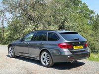 USED 2016 16 BMW 3 SERIES 2.0 320d M Sport Touring 5dr Diesel Auto xDrive Euro 6 (s/s) (190 ps) 