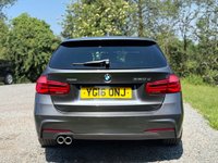 USED 2016 16 BMW 3 SERIES 2.0 320d M Sport Touring 5dr Diesel Auto xDrive Euro 6 (s/s) (190 ps) 