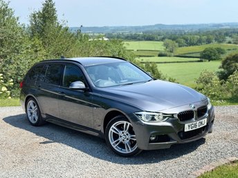 2016 BMW 3 SERIES