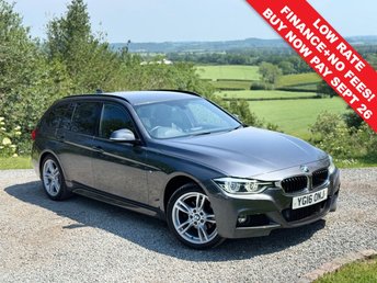 2016 BMW 3 SERIES