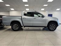 USED 2019 69 MERCEDES-BENZ X-CLASS 2.3 CDI Progressive Pickup Double Cab 4dr Diesel Auto 4MATIC Euro 6 (190 ps) FSH/NO VAT/STUNNING 4X4/ULEZ