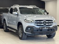 USED 2019 69 MERCEDES-BENZ X-CLASS 2.3 CDI Progressive Pickup Double Cab 4dr Diesel Auto 4MATIC Euro 6 (190 ps) FSH/NO VAT/STUNNING 4X4/ULEZ