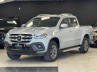 USED 2019 69 MERCEDES-BENZ X-CLASS 2.3 CDI Progressive Pickup Double Cab 4dr Diesel Auto 4MATIC Euro 6 (190 ps) FSH/NO VAT/STUNNING 4X4/ULEZ