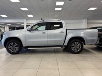 USED 2019 69 MERCEDES-BENZ X-CLASS 2.3 CDI Progressive Pickup Double Cab 4dr Diesel Auto 4MATIC Euro 6 (190 ps) FSH/NO VAT/STUNNING 4X4/ULEZ