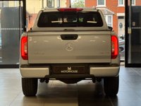 USED 2019 69 MERCEDES-BENZ X-CLASS 2.3 CDI Progressive Pickup Double Cab 4dr Diesel Auto 4MATIC Euro 6 (190 ps) FSH/NO VAT/STUNNING 4X4/ULEZ