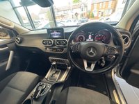 USED 2019 69 MERCEDES-BENZ X-CLASS 2.3 CDI Progressive Pickup Double Cab 4dr Diesel Auto 4MATIC Euro 6 (190 ps) FSH/NO VAT/STUNNING 4X4/ULEZ