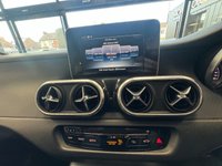 USED 2019 69 MERCEDES-BENZ X-CLASS 2.3 CDI Progressive Pickup Double Cab 4dr Diesel Auto 4MATIC Euro 6 (190 ps) FSH/NO VAT/STUNNING 4X4/ULEZ