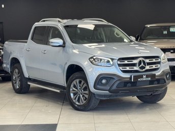 2019 MERCEDES-BENZ X-CLASS