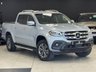 USED 2019 69 MERCEDES-BENZ X-CLASS 2.3 CDI Progressive Pickup Double Cab 4dr Diesel Auto 4MATIC Euro 6 (190 ps) FSH/NO VAT/STUNNING 4X4/ULEZ