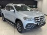 USED 2019 69 MERCEDES-BENZ X-CLASS 2.3 CDI Progressive Pickup Double Cab 4dr Diesel Auto 4MATIC Euro 6 (190 ps) FSH/NO VAT/STUNNING 4X4/ULEZ