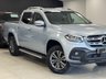 USED 2019 69 MERCEDES-BENZ X-CLASS 2.3 CDI Progressive Pickup Double Cab 4dr Diesel Auto 4MATIC Euro 6 (190 ps) FSH/NO VAT/STUNNING 4X4/ULEZ