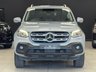 USED 2019 69 MERCEDES-BENZ X-CLASS 2.3 CDI Progressive Pickup Double Cab 4dr Diesel Auto 4MATIC Euro 6 (190 ps) FSH/NO VAT/STUNNING 4X4/ULEZ