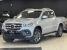 USED 2019 69 MERCEDES-BENZ X-CLASS 2.3 CDI Progressive Pickup Double Cab 4dr Diesel Auto 4MATIC Euro 6 (190 ps) FSH/NO VAT/STUNNING 4X4/ULEZ