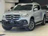 USED 2019 69 MERCEDES-BENZ X-CLASS 2.3 CDI Progressive Pickup Double Cab 4dr Diesel Auto 4MATIC Euro 6 (190 ps) FSH/NO VAT/STUNNING 4X4/ULEZ