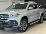 USED 2019 69 MERCEDES-BENZ X-CLASS 2.3 CDI Progressive Pickup Double Cab 4dr Diesel Auto 4MATIC Euro 6 (190 ps) FSH/NO VAT/STUNNING 4X4/ULEZ