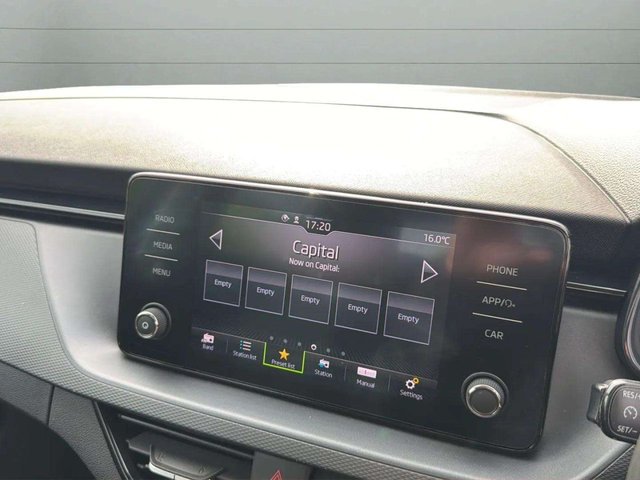 View our SKODA KAMIQ
