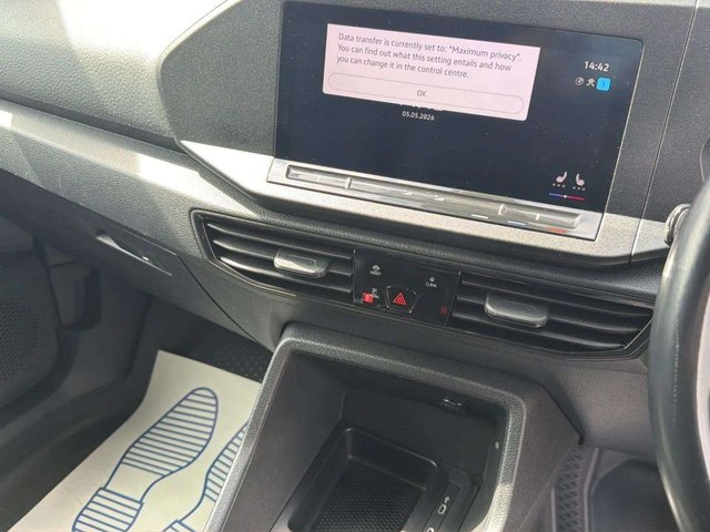 View our VOLKSWAGEN CADDY