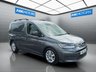 USED 2021 21 VOLKSWAGEN CADDY 2.0 TDI C20 Commerce Pro Panel Van 5dr Diesel DSG SWB Euro 6 (s/s) (122 ps) 