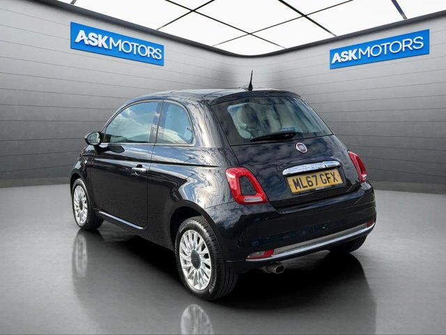 View our FIAT 500