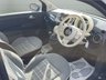 USED 2017 67 FIAT 500 1.2 Lounge Hatchback 3dr Petrol Manual Euro 6 (s/s) (69 bhp) Panoramic Roof USB   