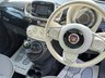 USED 2017 67 FIAT 500 1.2 Lounge Hatchback 3dr Petrol Manual Euro 6 (s/s) (69 bhp) Panoramic Roof USB   