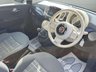 USED 2017 67 FIAT 500 1.2 Lounge Hatchback 3dr Petrol Manual Euro 6 (s/s) (69 bhp) Panoramic Roof USB   
