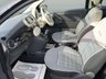 USED 2017 67 FIAT 500 1.2 Lounge Hatchback 3dr Petrol Manual Euro 6 (s/s) (69 bhp) Panoramic Roof USB   