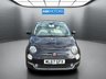 USED 2017 67 FIAT 500 1.2 Lounge Hatchback 3dr Petrol Manual Euro 6 (s/s) (69 bhp) Panoramic Roof USB   