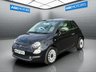 USED 2017 67 FIAT 500 1.2 Lounge Hatchback 3dr Petrol Manual Euro 6 (s/s) (69 bhp) Panoramic Roof USB   