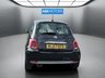 USED 2017 67 FIAT 500 1.2 Lounge Hatchback 3dr Petrol Manual Euro 6 (s/s) (69 bhp) Panoramic Roof USB   