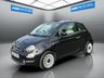 USED 2017 67 FIAT 500 1.2 Lounge Hatchback 3dr Petrol Manual Euro 6 (s/s) (69 bhp) Panoramic Roof USB   