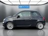 USED 2017 67 FIAT 500 1.2 Lounge Hatchback 3dr Petrol Manual Euro 6 (s/s) (69 bhp) Panoramic Roof USB   