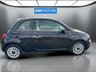 USED 2017 67 FIAT 500 1.2 Lounge Hatchback 3dr Petrol Manual Euro 6 (s/s) (69 bhp) Panoramic Roof USB   