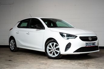 2022 VAUXHALL CORSA
