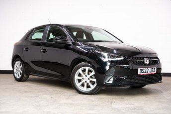 2022 VAUXHALL CORSA
