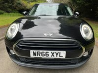 USED 2016 66 MINI CLUBMAN 2.0 Cooper D Estate 6dr Diesel Manual Euro 6 (s/s) (150 ps) Chilli Pack, Heated Seats