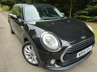 USED 2016 66 MINI CLUBMAN 2.0 Cooper D Estate 6dr Diesel Manual Euro 6 (s/s) (150 ps) Chilli Pack, Heated Seats